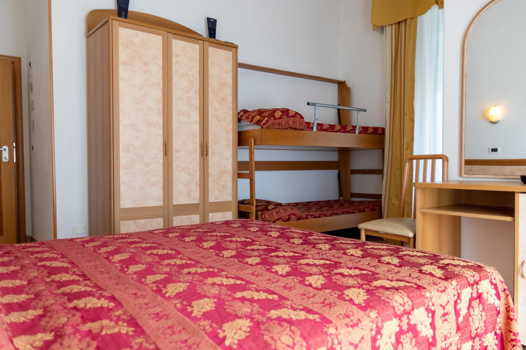 Quadruple Room Balcony