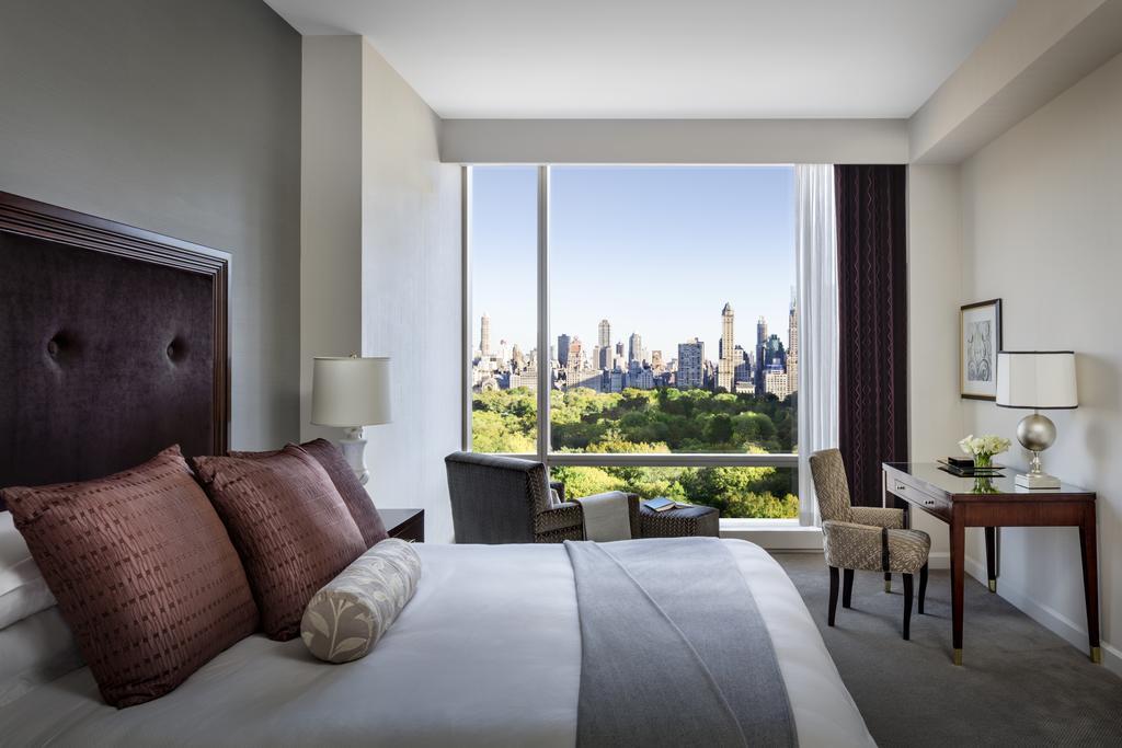 Suite con 1 Camera da Letto e Vista Parco