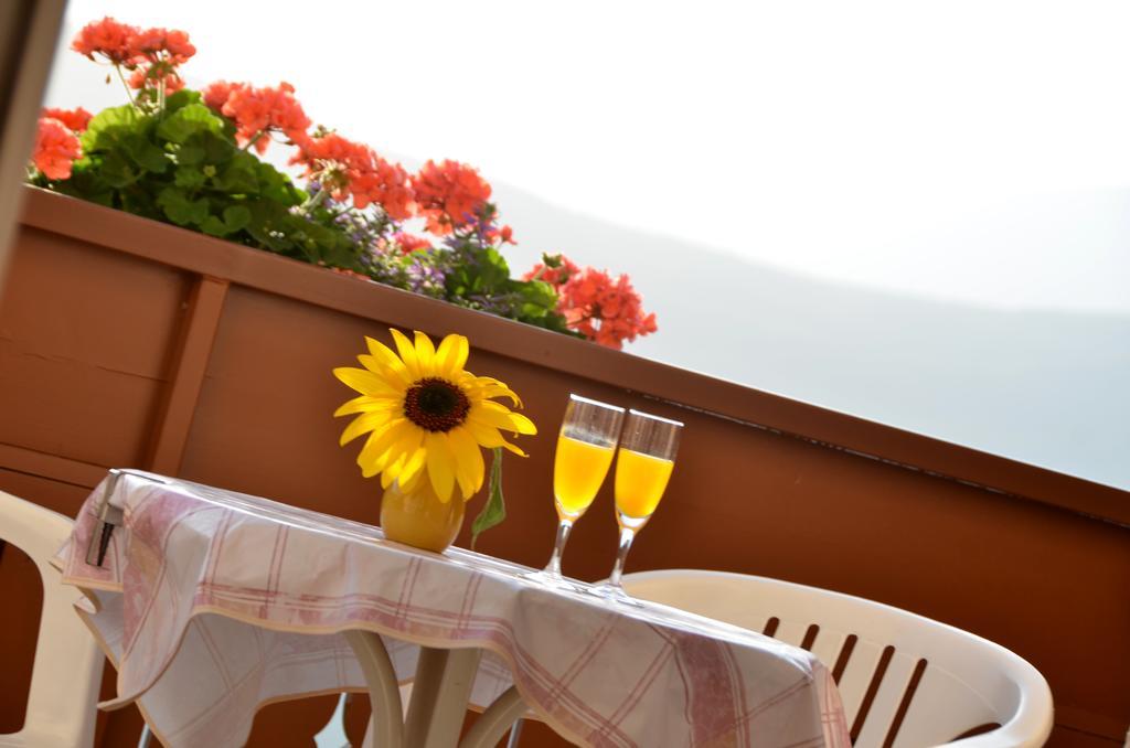 Camera Matrimoniale con Balcone