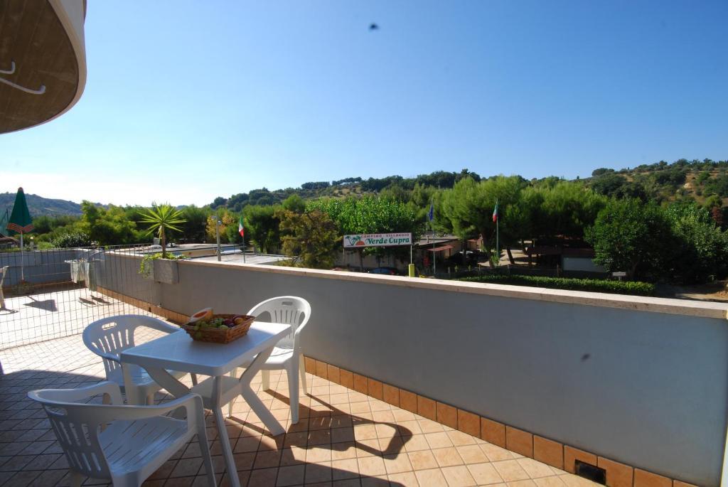 Appartamento con 1 Camera da Letto (2 Adulti)