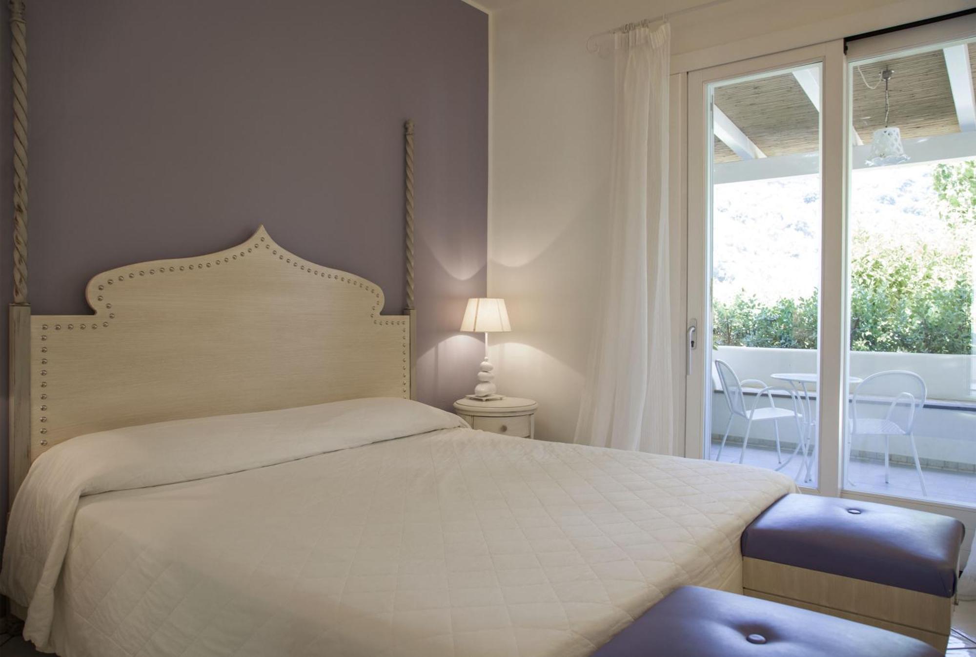 Suite con Vista Giardino