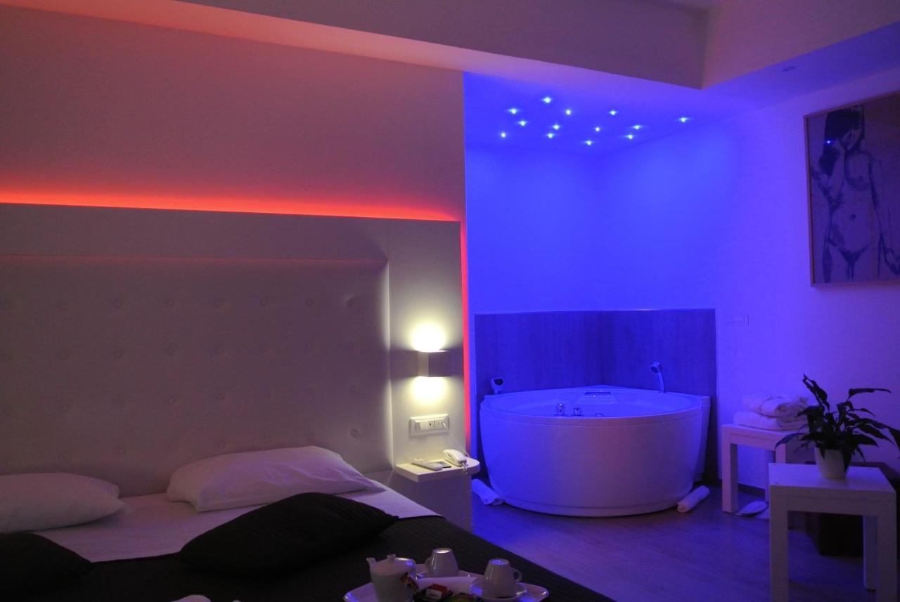 Suite Deluxe con Vasca Idromassaggio