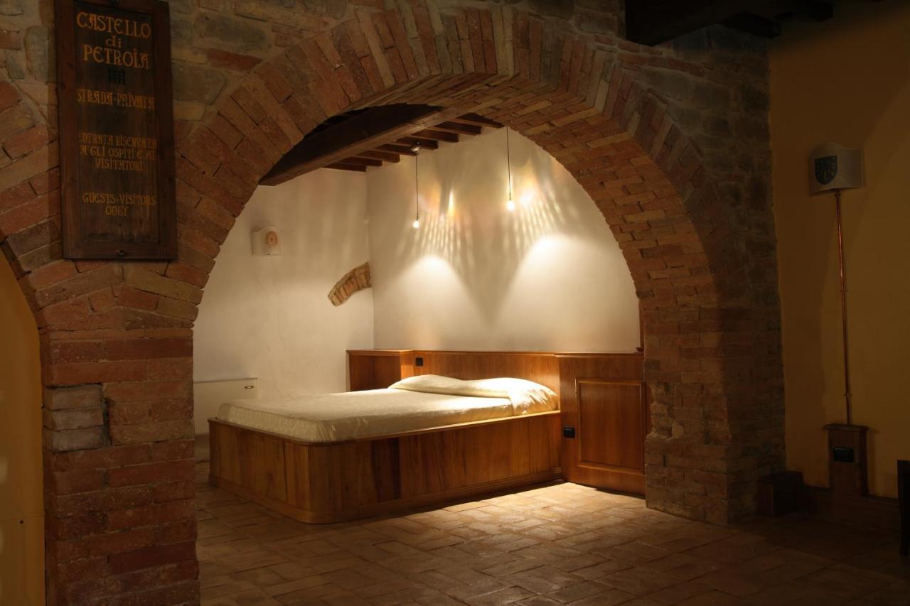 Suite Queen con Vasca Idromassaggio