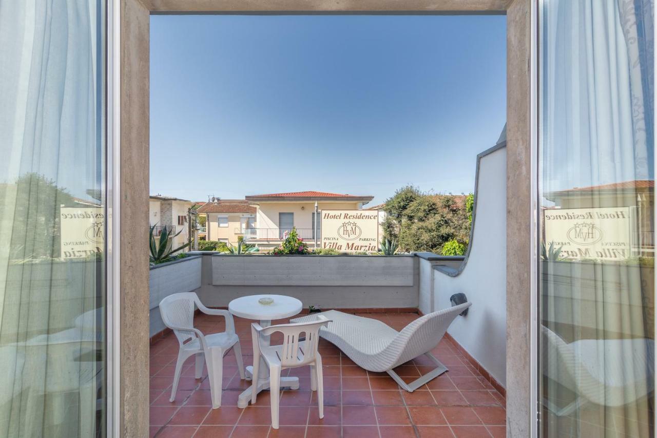 Camera Matrimoniale con Balcone