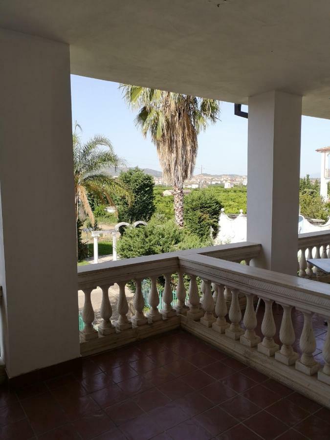 Camera Doppia con Letti Singoli con Balcone