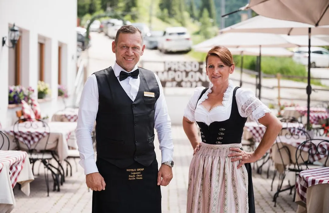 Laguscei Dolomites Mountain Hotel-1