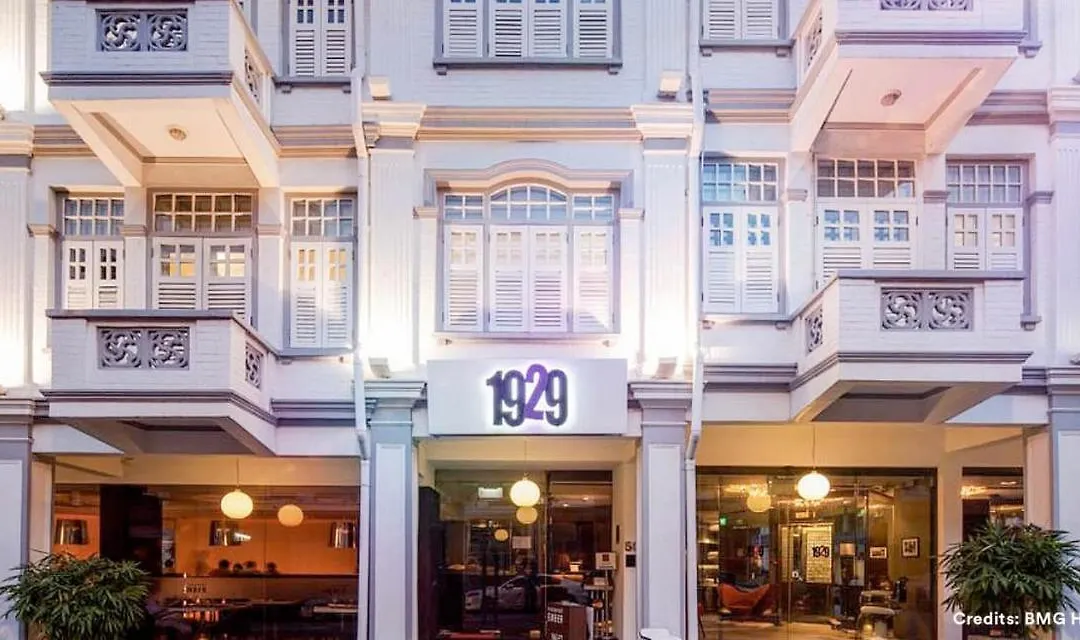 Hotel 1929-1