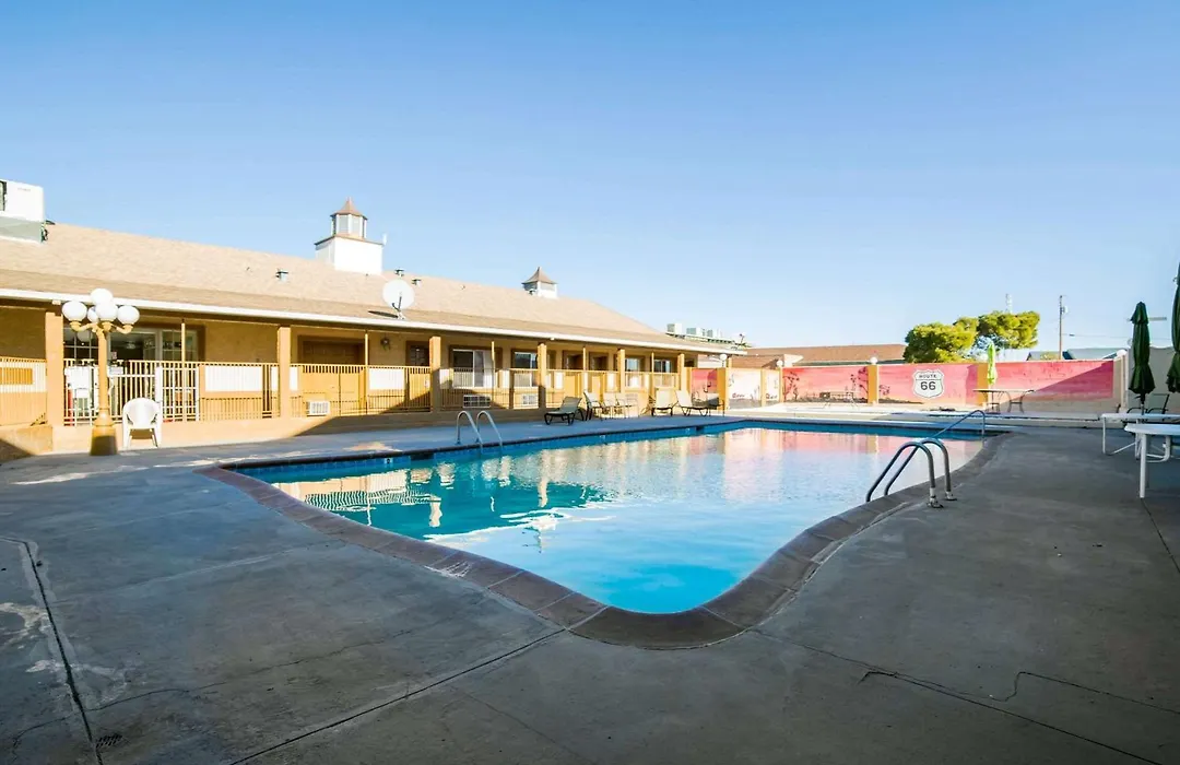 Rodeway Inn Kingman Route 66-1