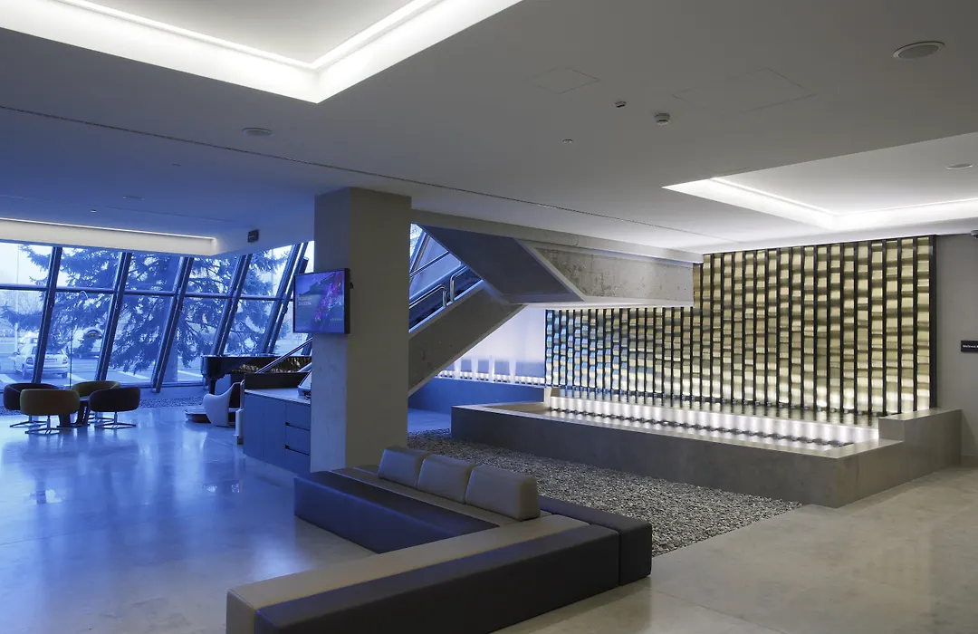 Crowne Plaza Belgrade By Ihg-1