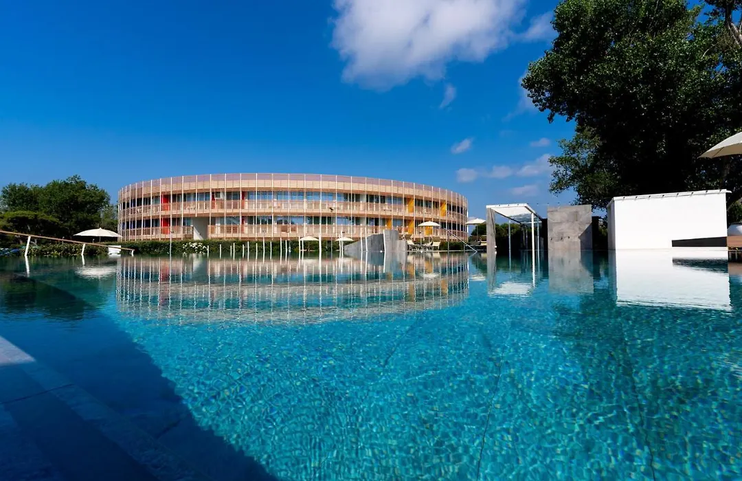 Hotel Capo Nord Isola di Albarella-1