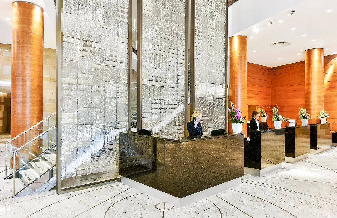 Intercontinental London - The O2 By Ihg-1
