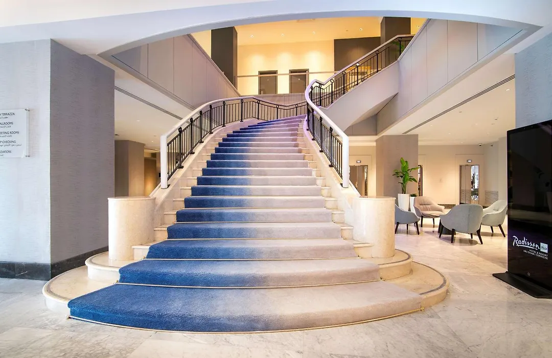 Radisson Blu Hotel & Resort, Abu Dhabi Corniche-1