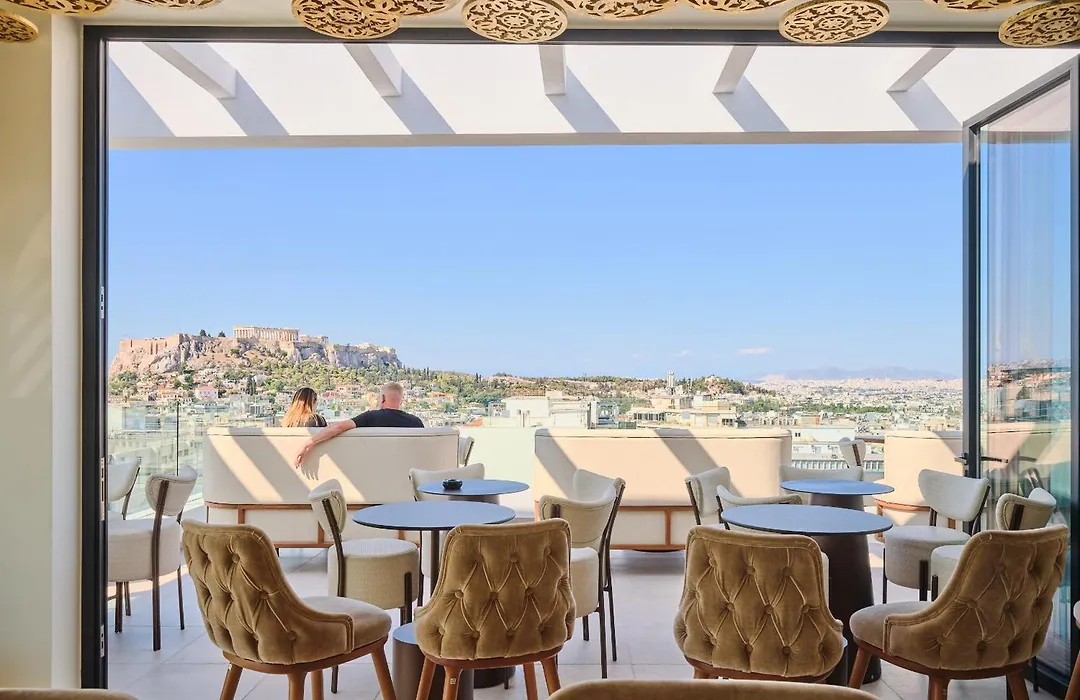 Nyx Esperia Palace Hotel Athens By Leonardo Hotels-1