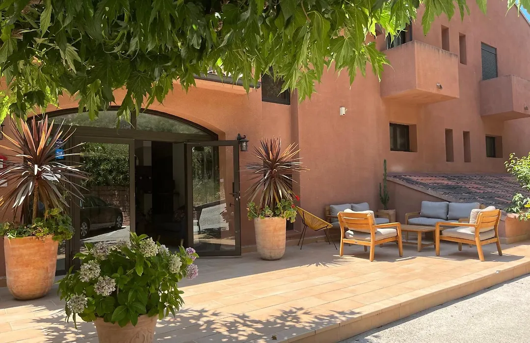 Hotel Corsica - Porto Corse-1