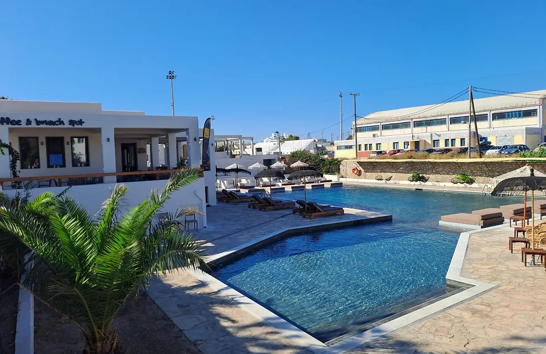 Naxos Green Village Hotel-1