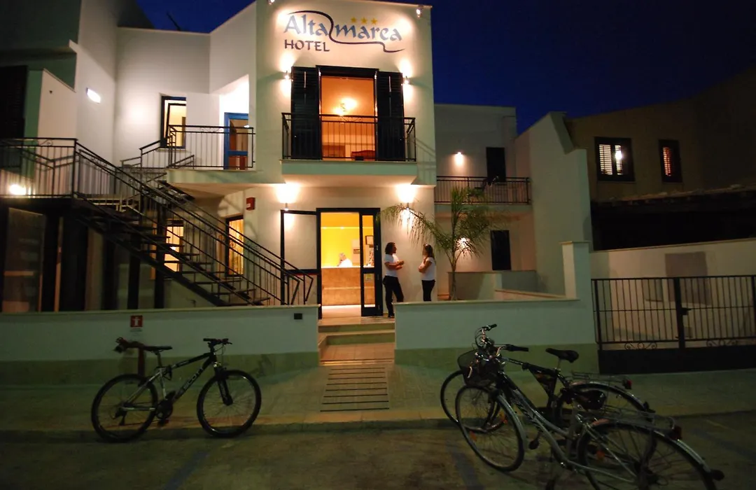 Hotel Altamarea-1