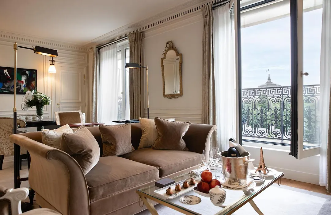 La Réserve Paris Hotel&Spa-1