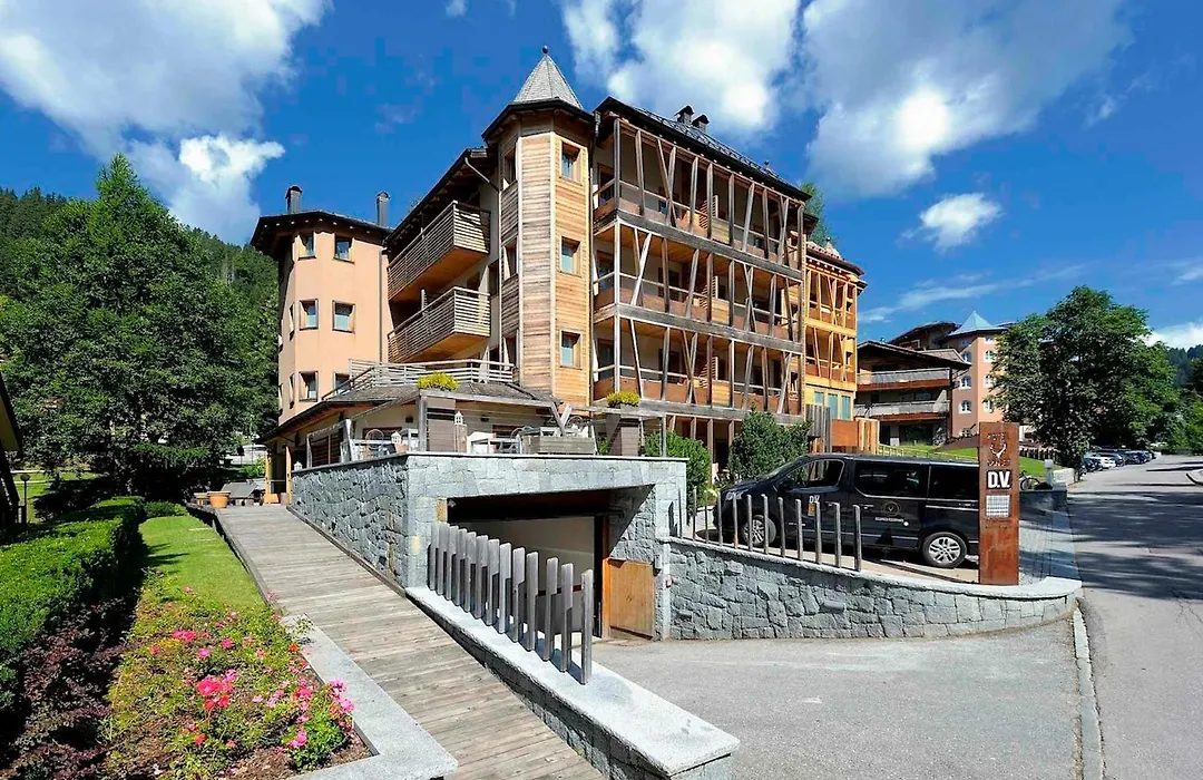 Dv Chalet Boutique Hotel & Spa-1