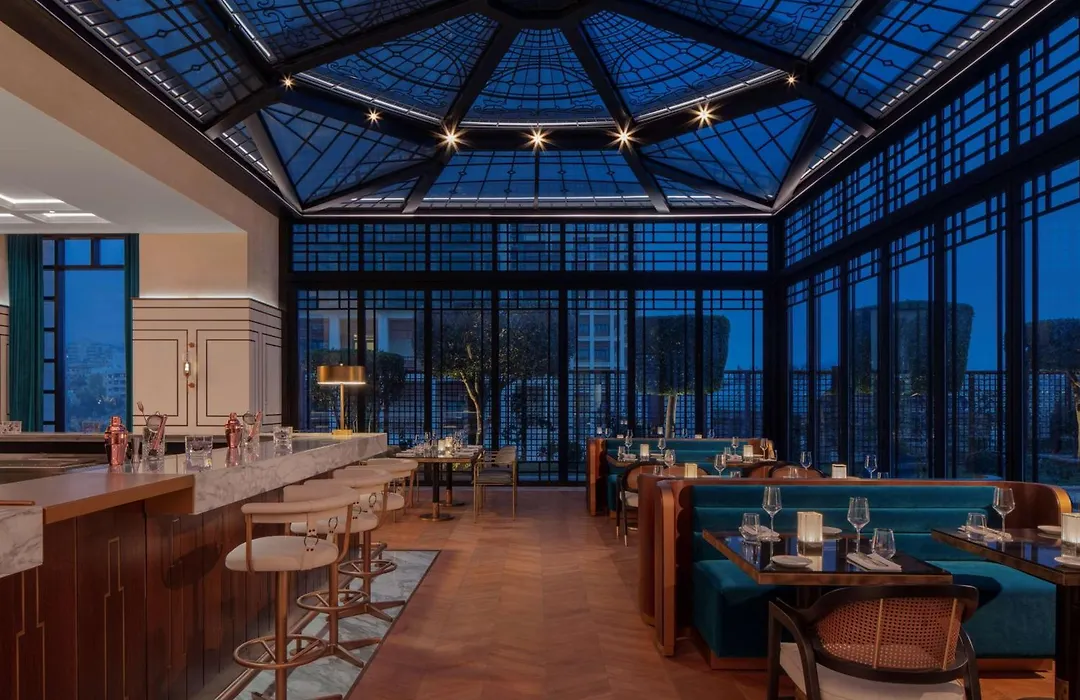 Grand Hyatt Amman-1