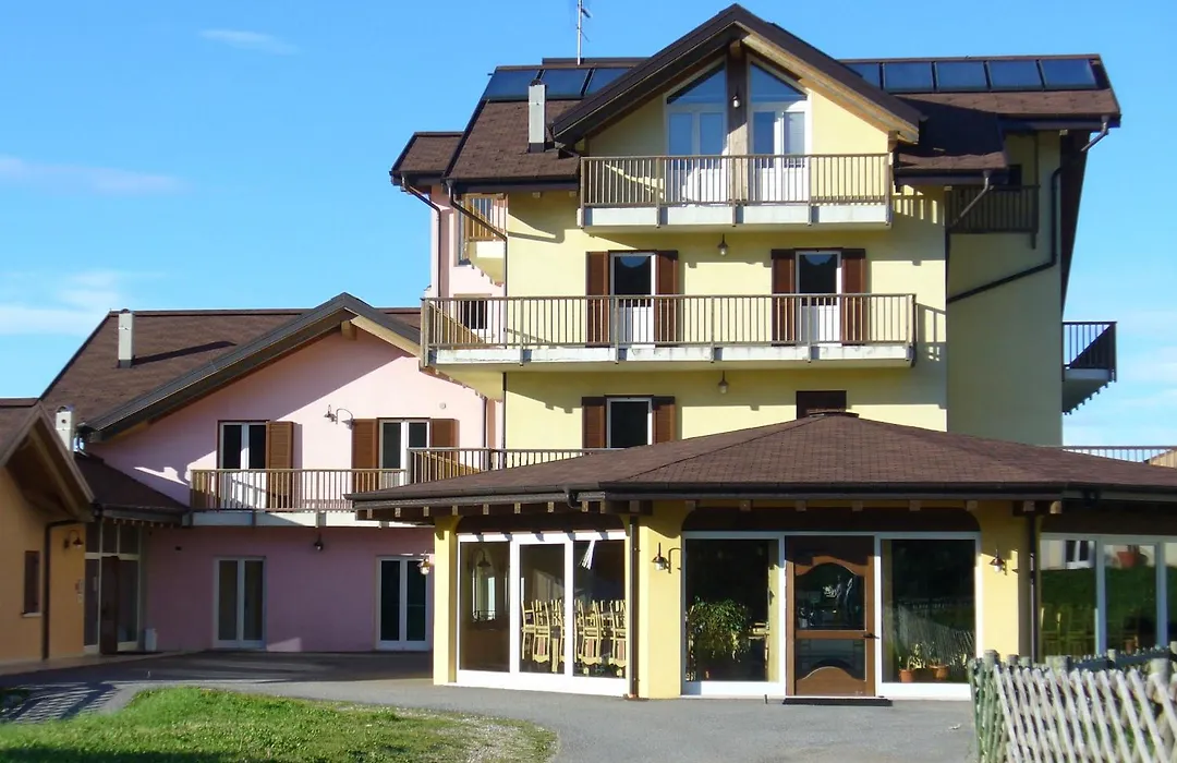 Hotel Residence Bellavista - Camping Polsa-1