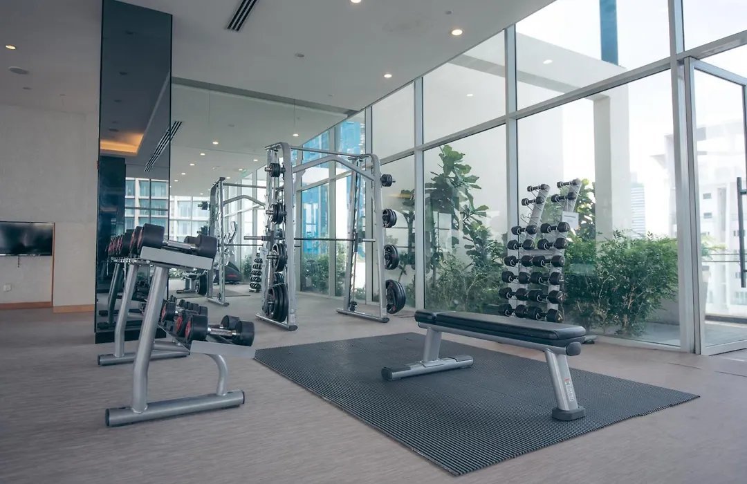 Sfera Residence Kuala Lumpur City Centre-1