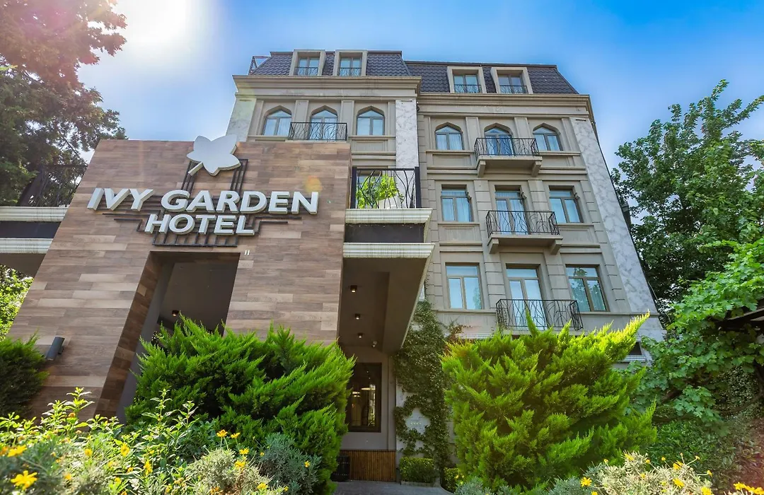 Ivy Garden Hotel Baku-1