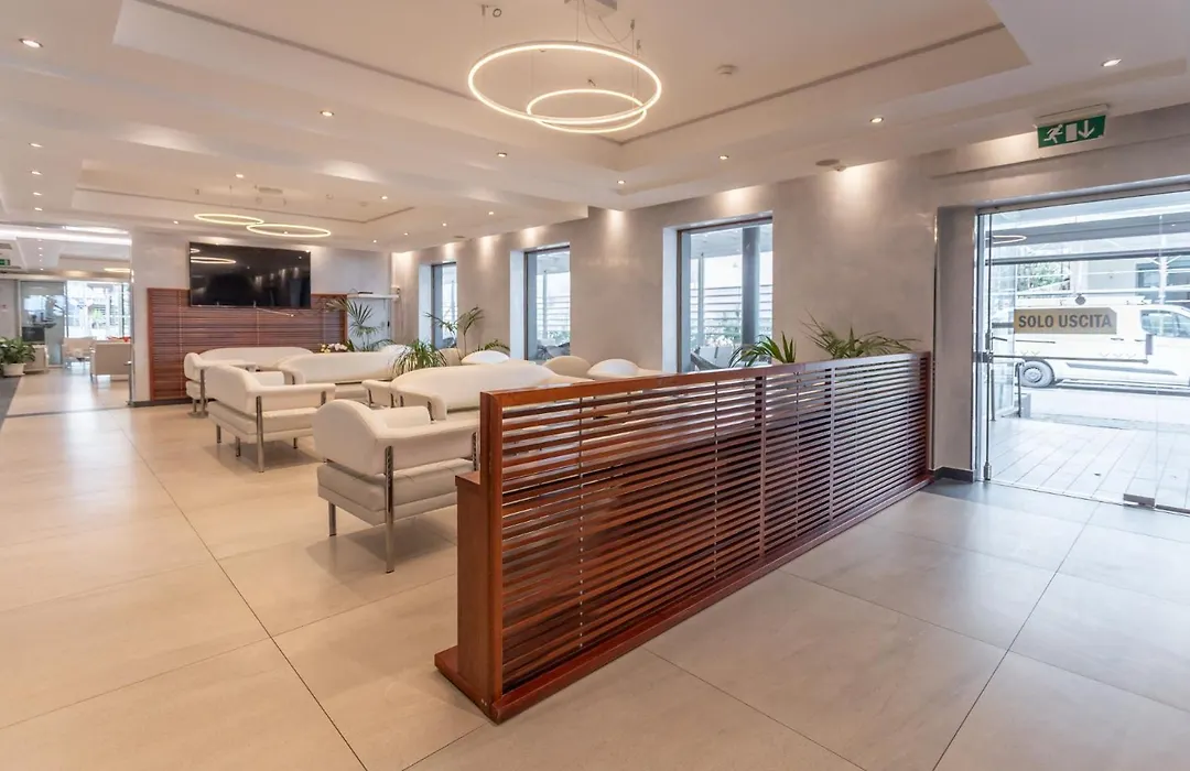 Club Hotel - Fronte Mare con Depandance adiacente-1