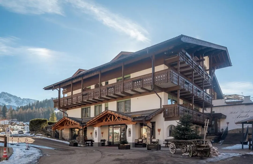 Residence Anda-1