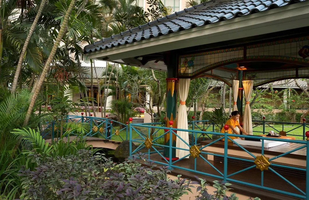 Meliá Purosani Yogyakarta-1