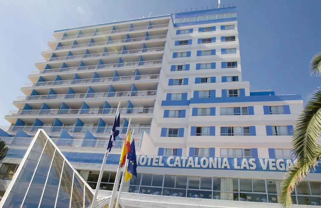 Catalonia Las Vegas - Adults Only-1