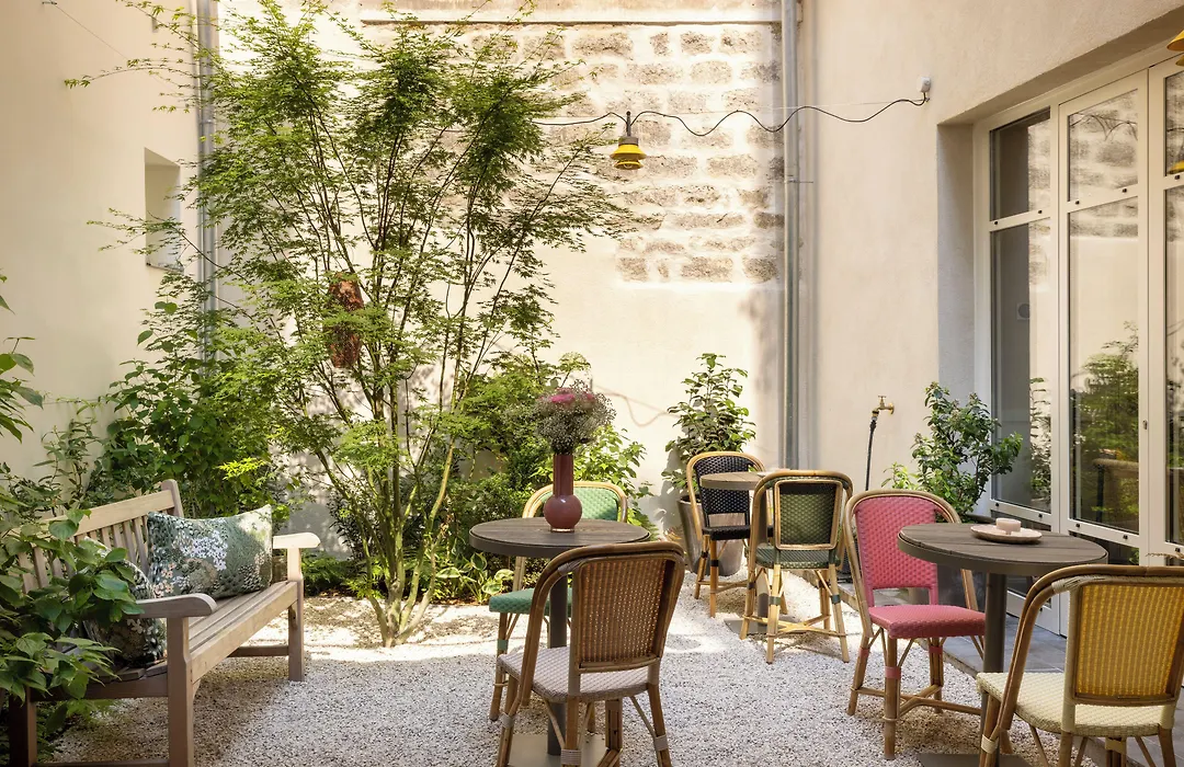 Le Petit Oberkampf Hotel & Spa-1