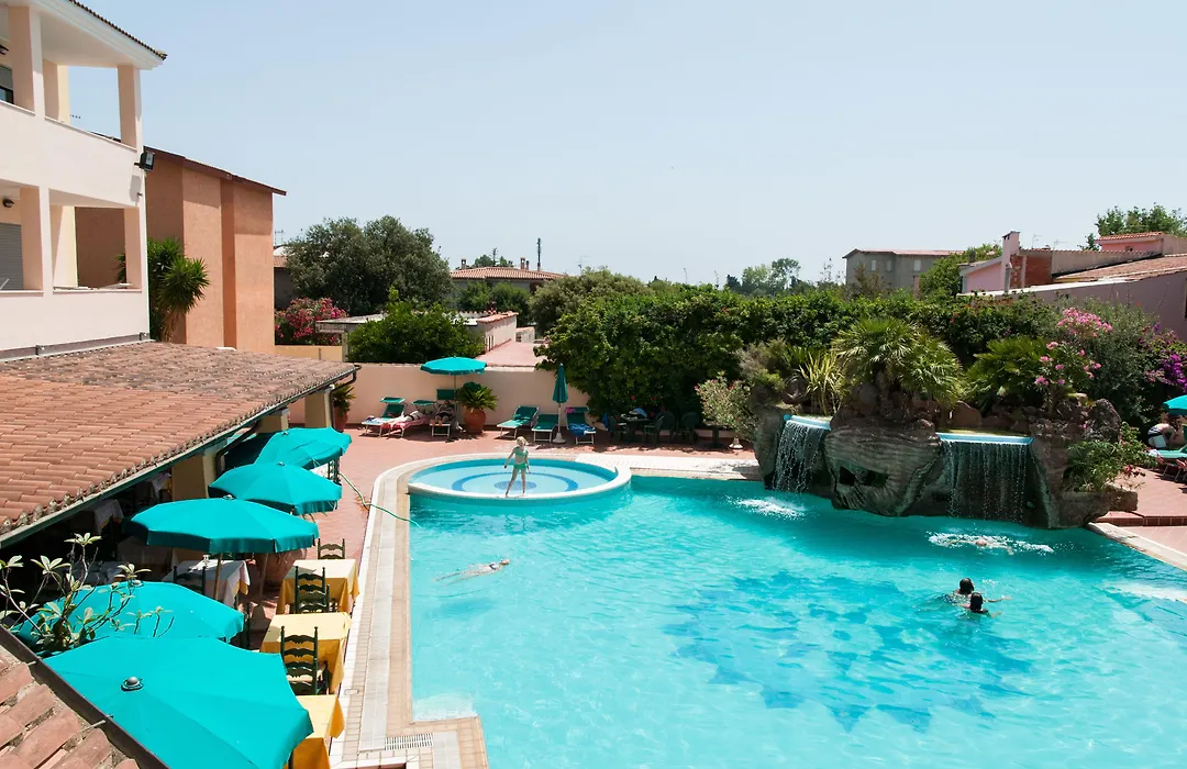 Hotel Maria Rosaria-1