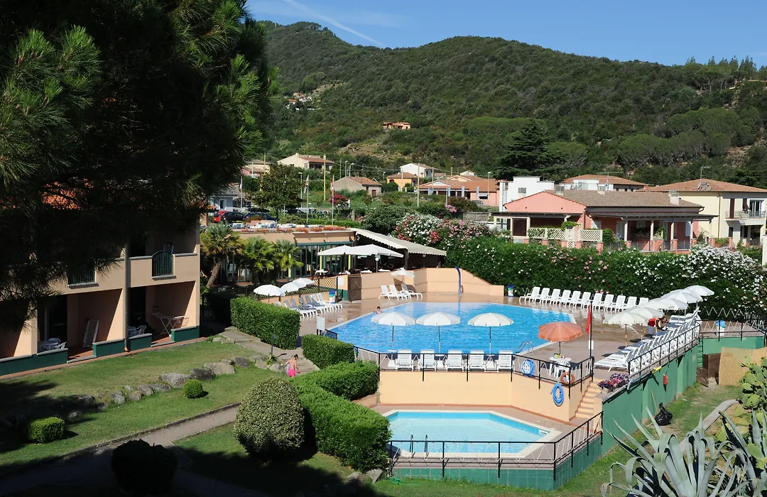 Hotel Residence Isola Verde-1