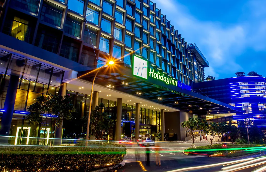 Holiday Inn Express Singapore Clarke Quay By Ihg-1