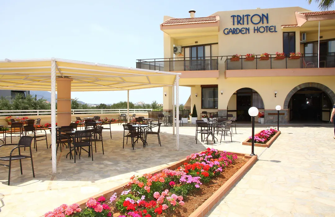 Triton Garden Hotel-1