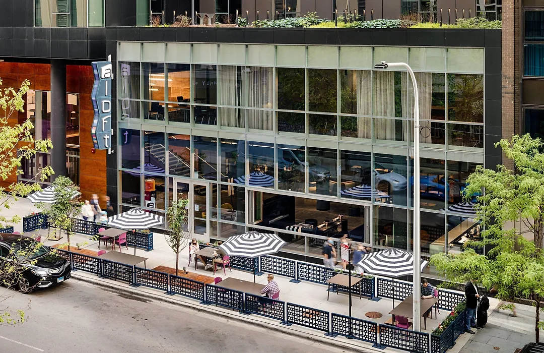 Aloft By Marriott Chicago Mag Mile-1