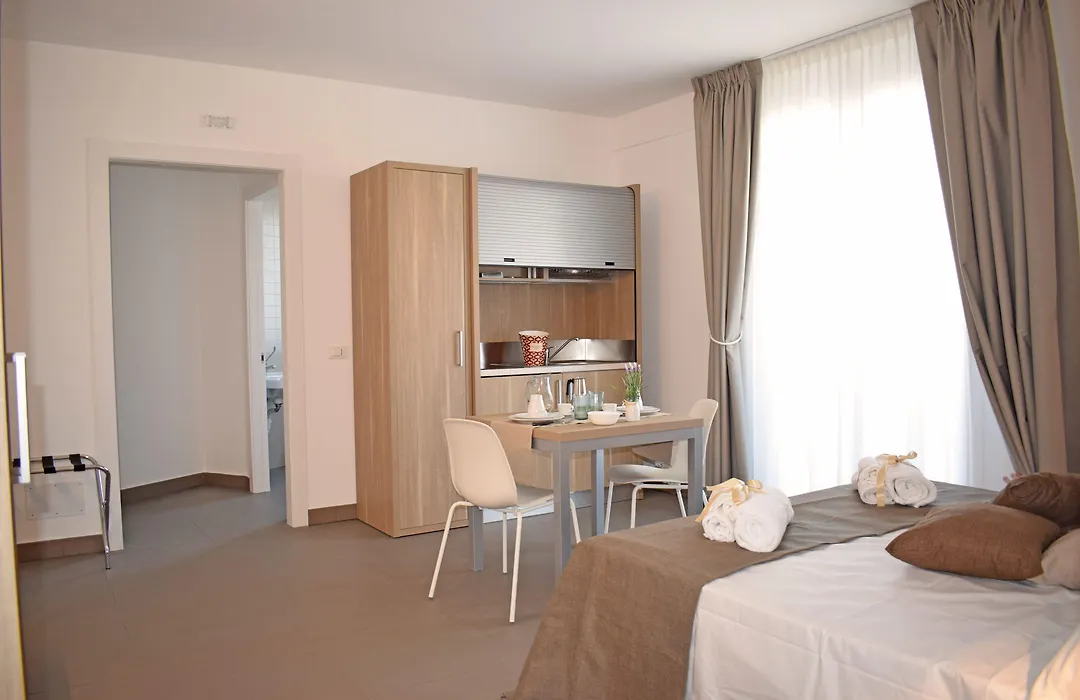 Travini Hotel Residence-1