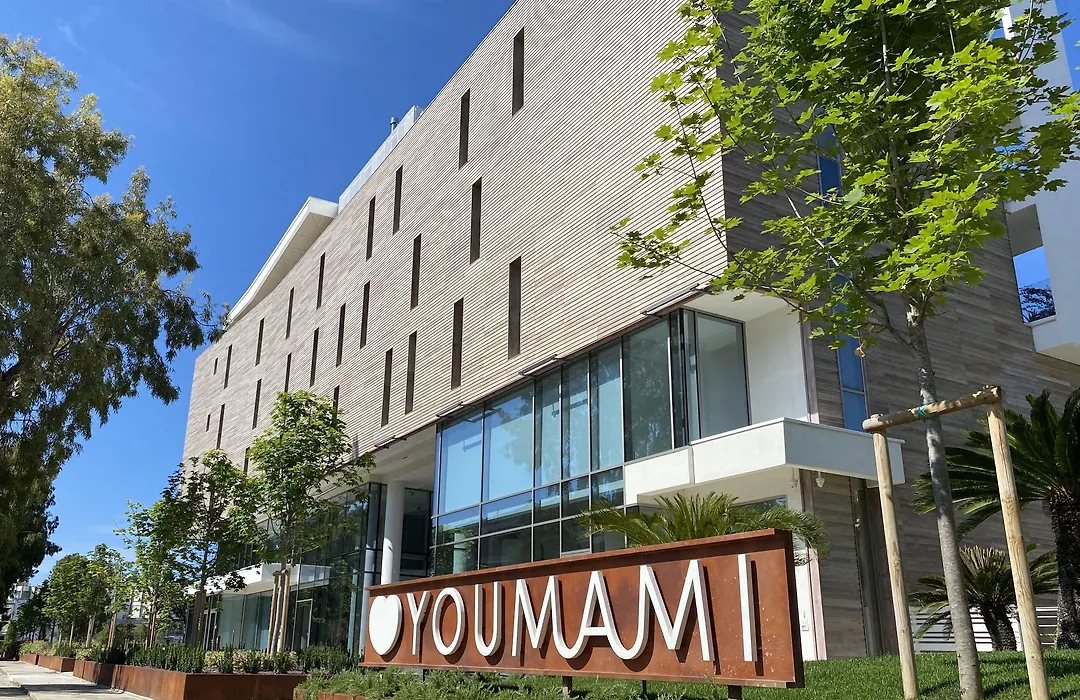 Youmami Suite Hotel Wellness&Spa-1
