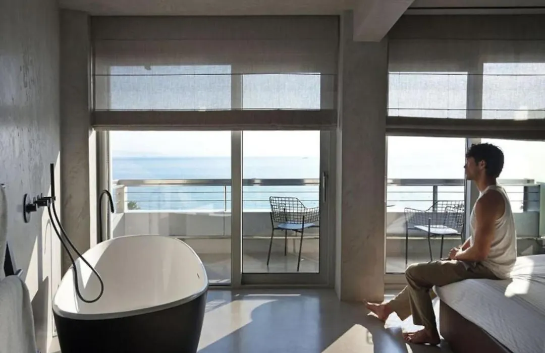 Poseidon Athens Hotel-1