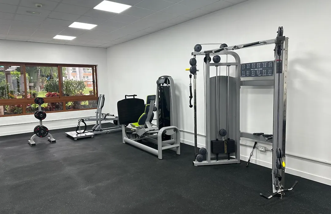 Apartamentos Masaru-1