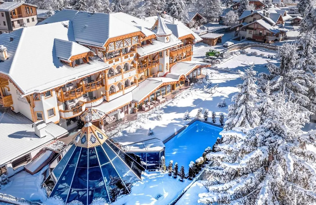 Renè Dolomites Boutique Hotel-1
