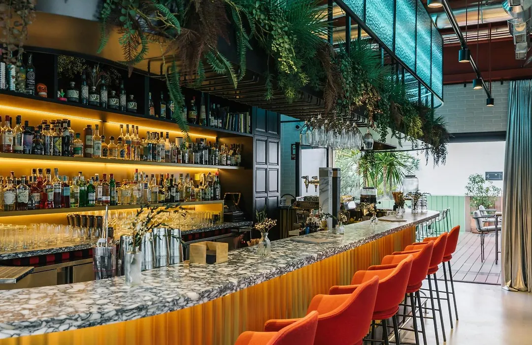 The Social Hub Madrid 4 Star-1