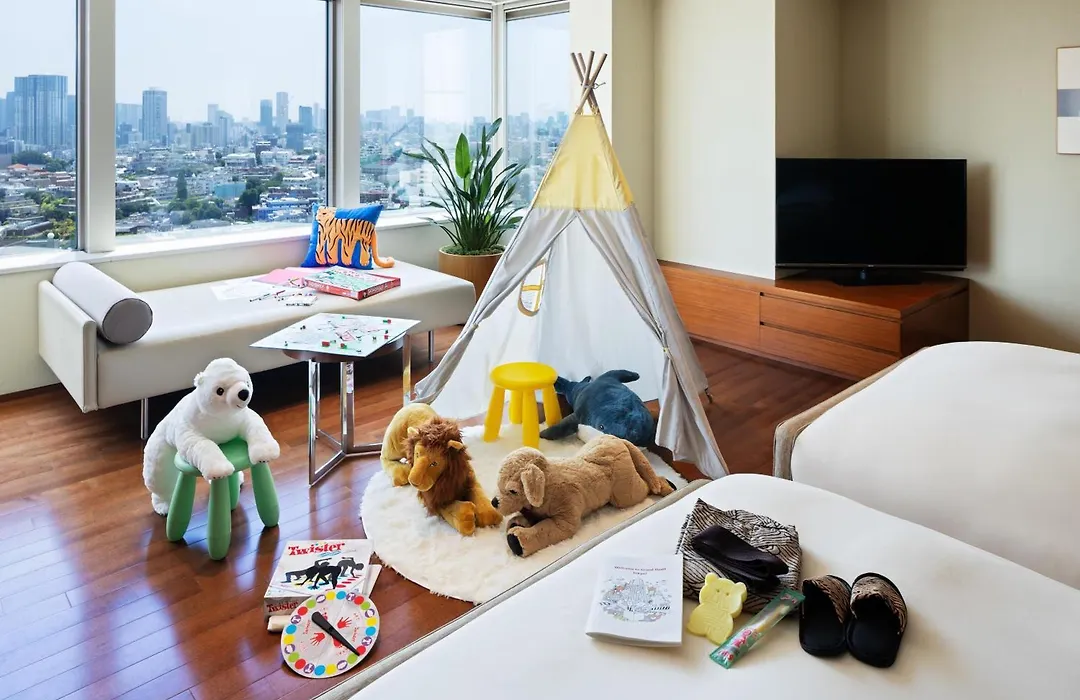 Grand Hyatt Tokyo-1