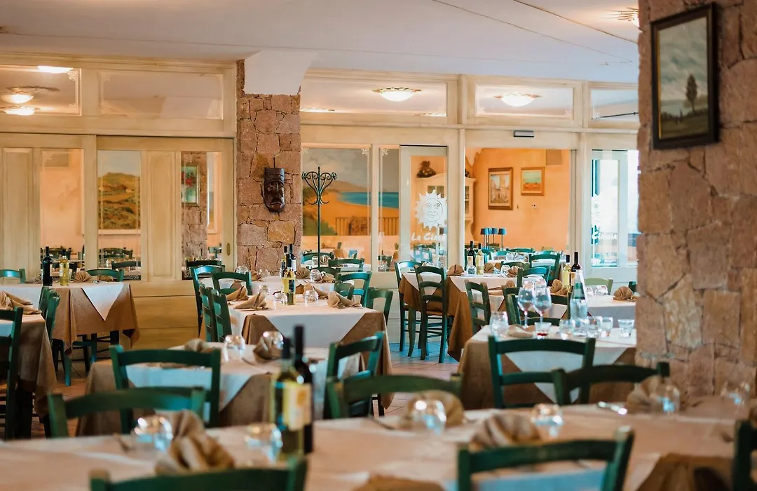 Hotel La Ciaccia-1