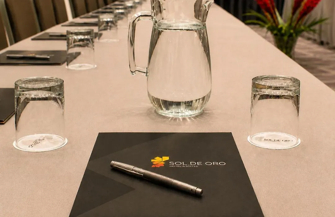 Sol De Oro Hotel & Suites-1