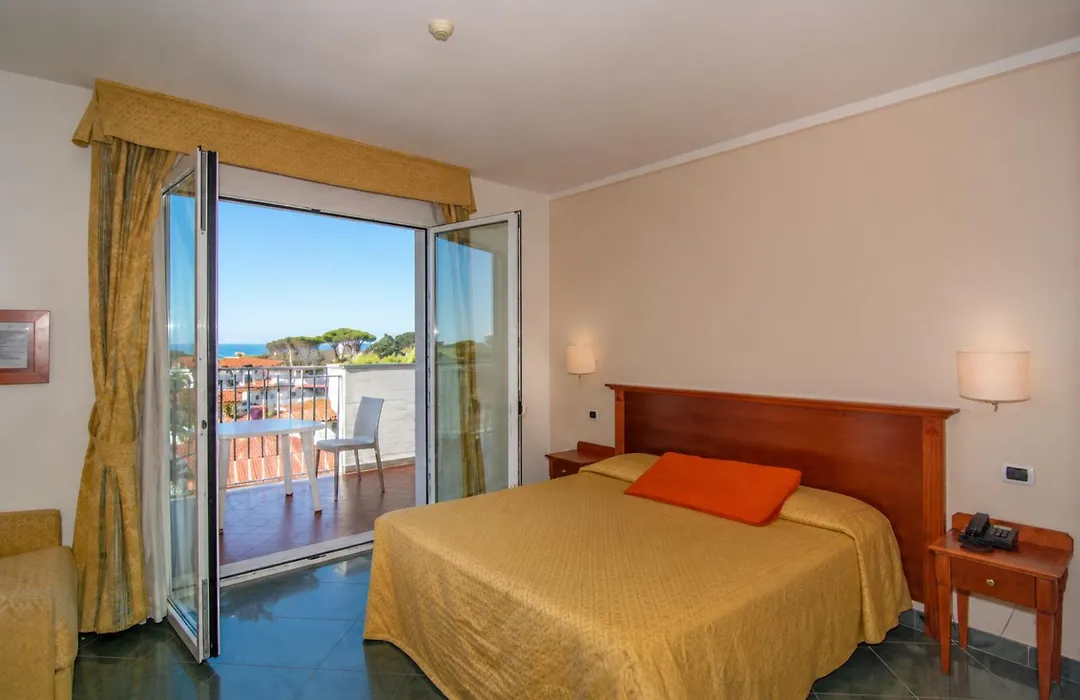 Hotel Residence Villa Marzia-1