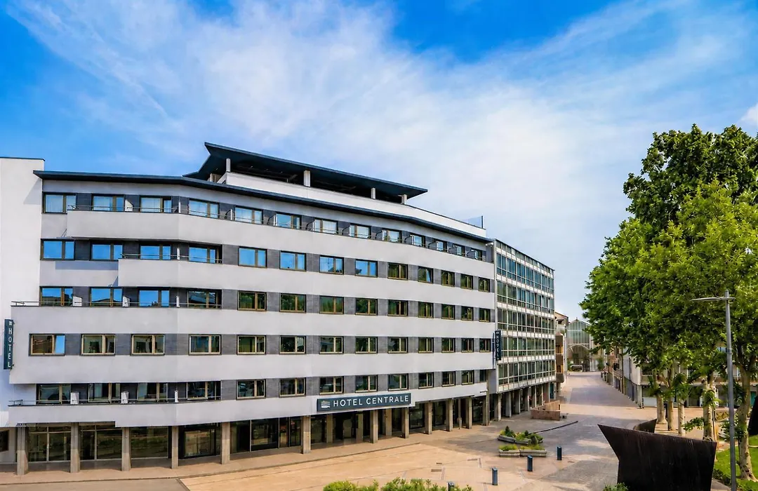 Hotel Centrale-1