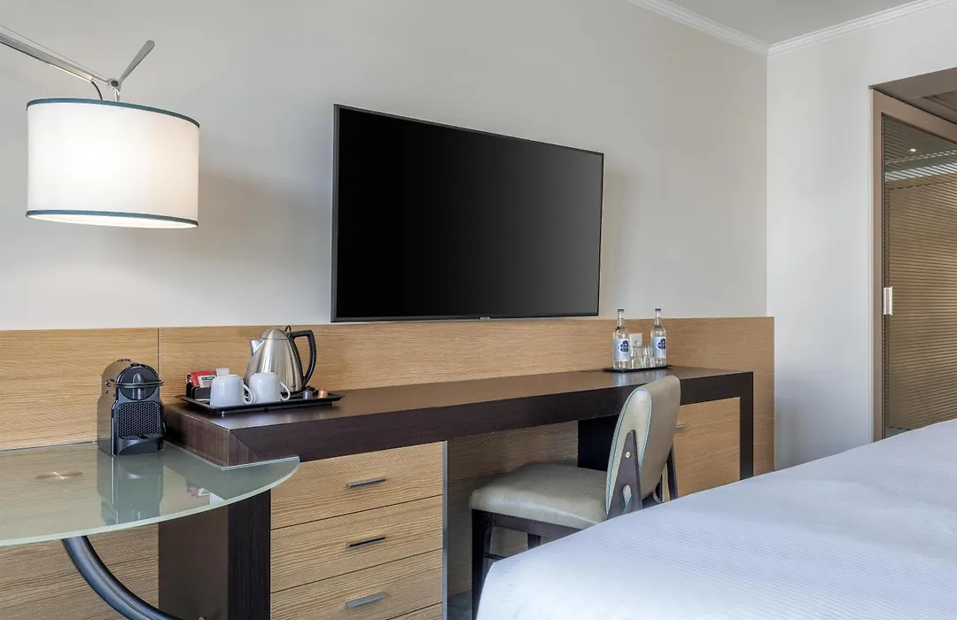 Hilton Geneva Hotel&Conference Centre-1
