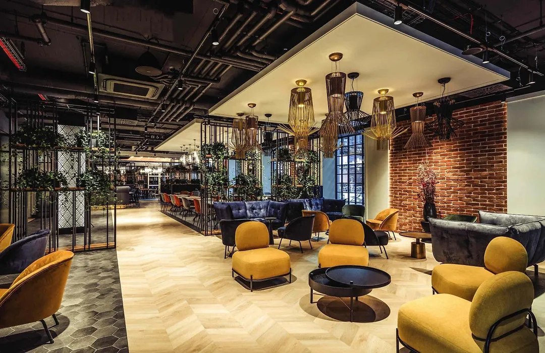 Mercure Krakow Fabryczna City-1
