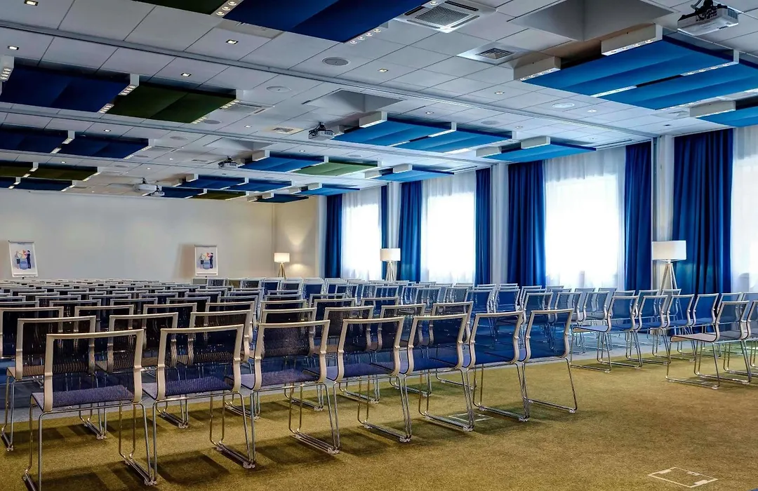 Novotel Lyon Gerland Musée des Confluences-1